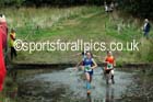 Girls under-11s, Start Fitness North Eastern Harrier League, Tanfield, County Durham. Photo: David T. Hewitson/Sports for All Pics